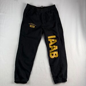 Drake Related IAAB Its All A Blur Tour 2023 Sweatpants Black Mens Medium